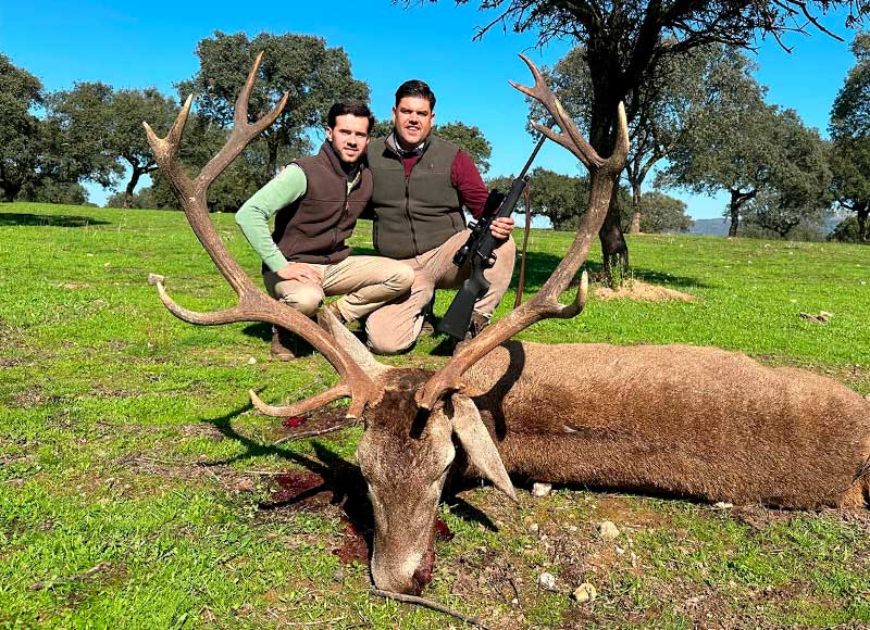 Resultado Montería Porqueros 2025 Extremeña de Monterias